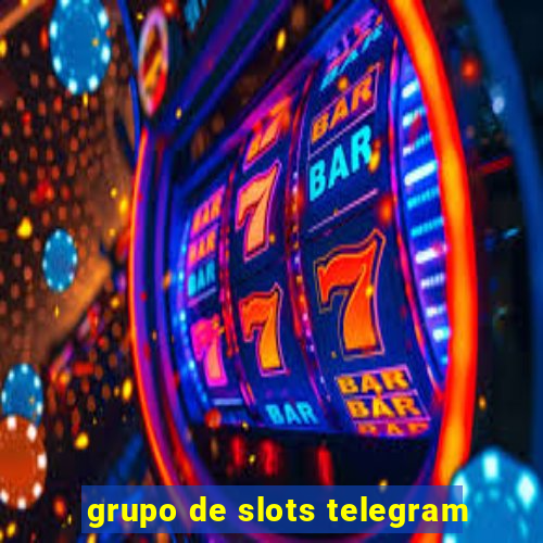 grupo de slots telegram